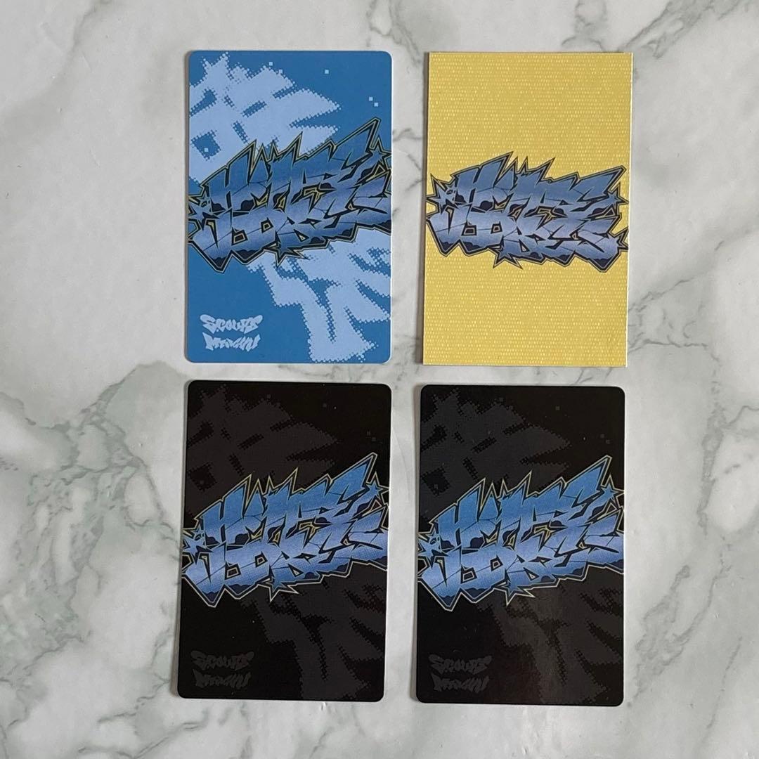 コンプ C×M COMBI 未開封COMPACT ミンギュ トレカ セット - メルカリ