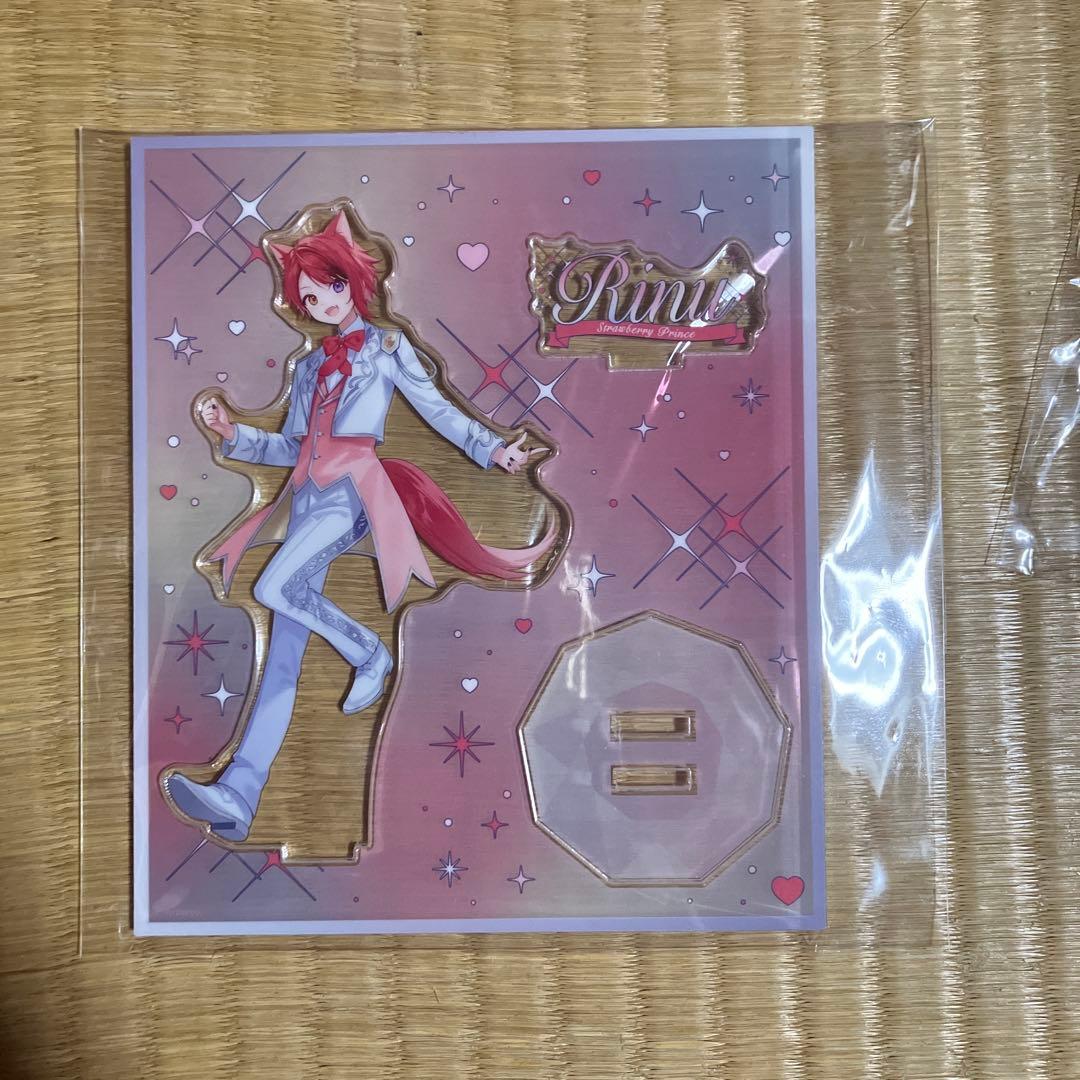 すとぷり 莉犬くん アクスタ 9周年 - メルカリ