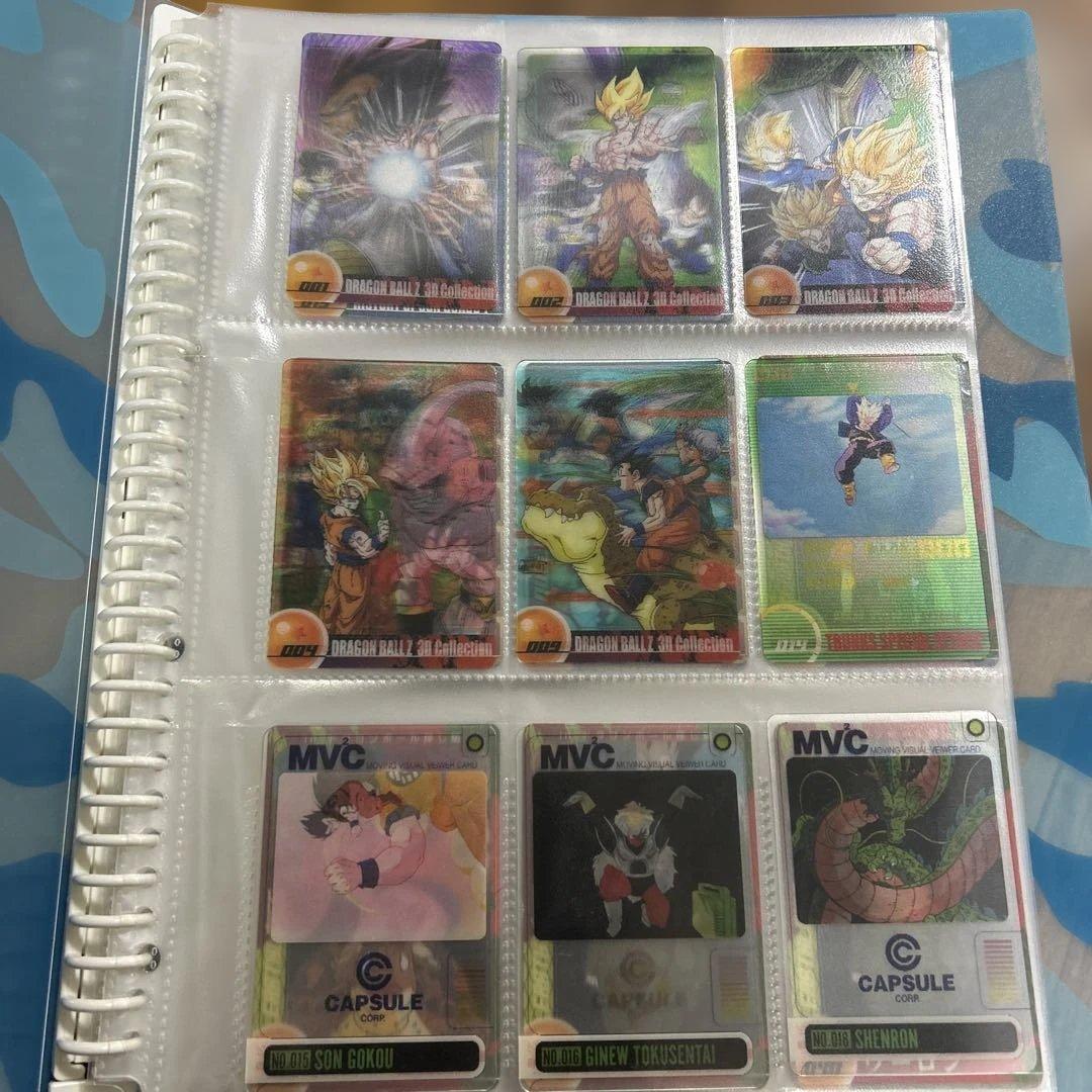 ドラゴンボールカードセット　８３枚