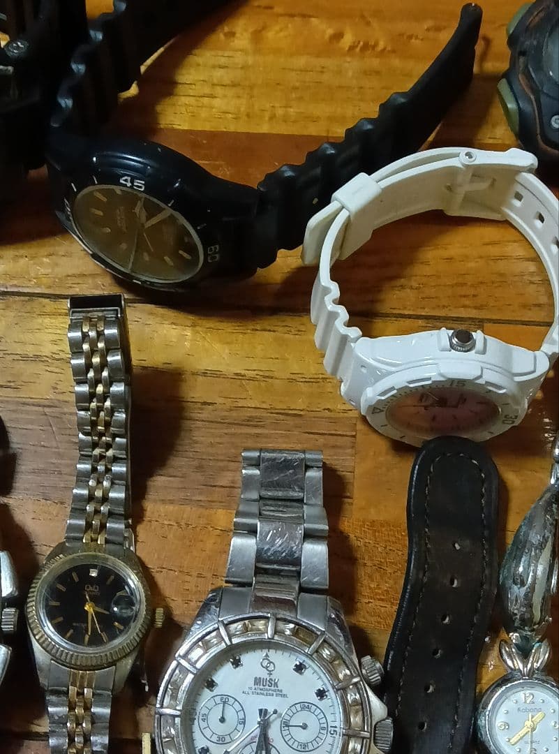 腕時計 まとめ売り ジャンク品 - メルカリ