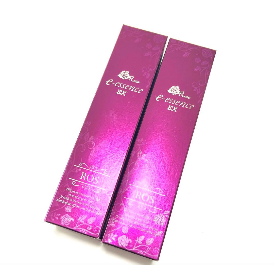 ローズコーポレーション♡eエッセンス美容液♡2本セット ローズオンラインショップ / e-エッセンス 50ml 幹細胞美容液 【送料無料】