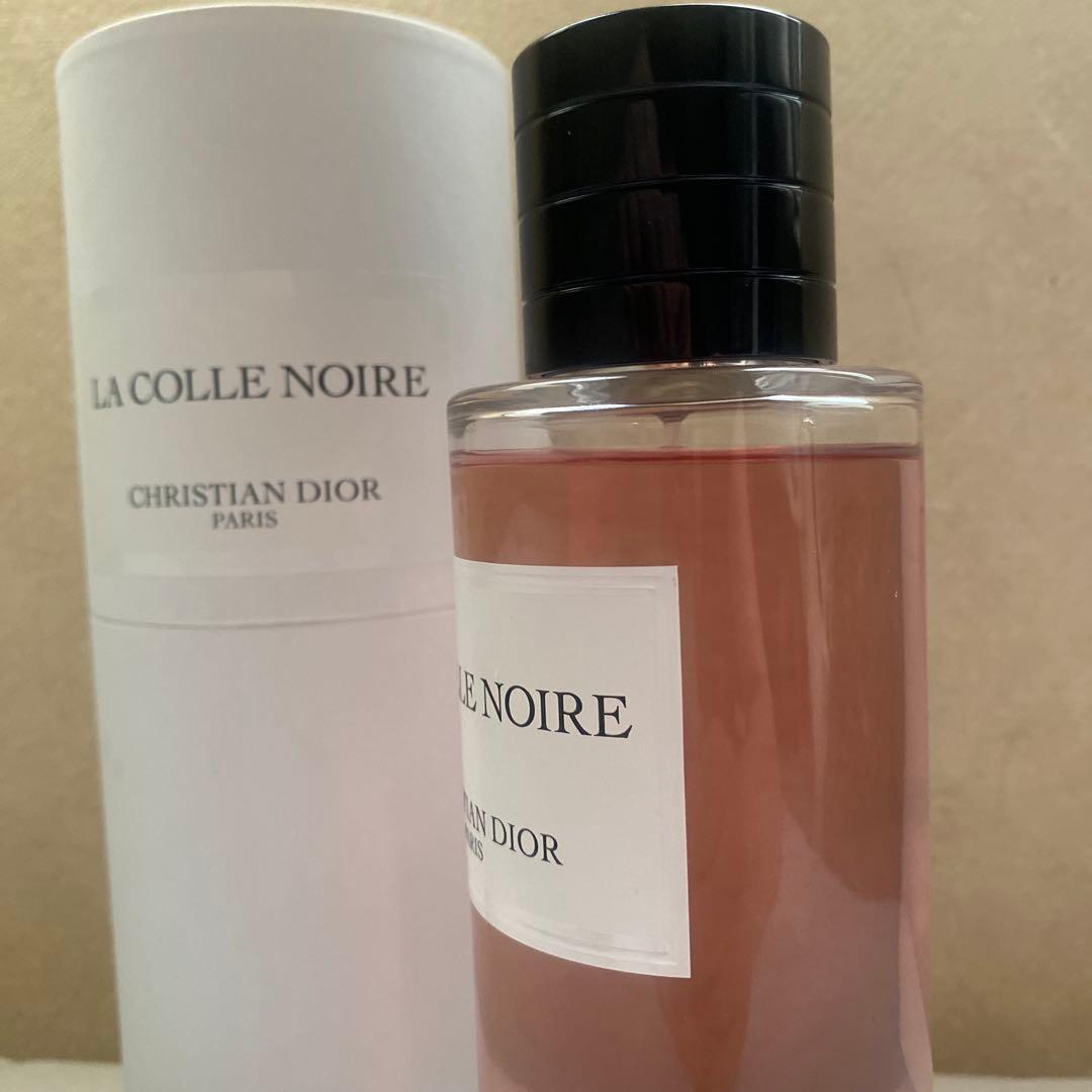 DIOR ラ コル ノワール 香水　250ml