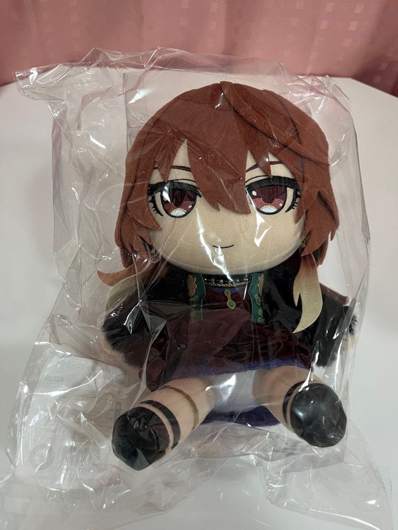 シャニマス　giftぬいぐるみ　緋田美琴