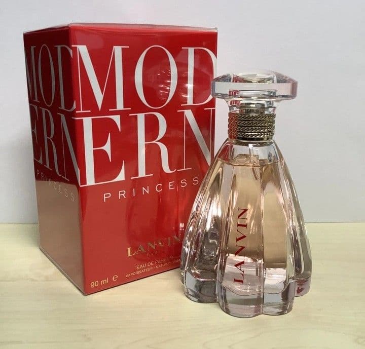 新品未使用　LANVIN　ランバン　モダンプリンセス　オードパルファム　90ml