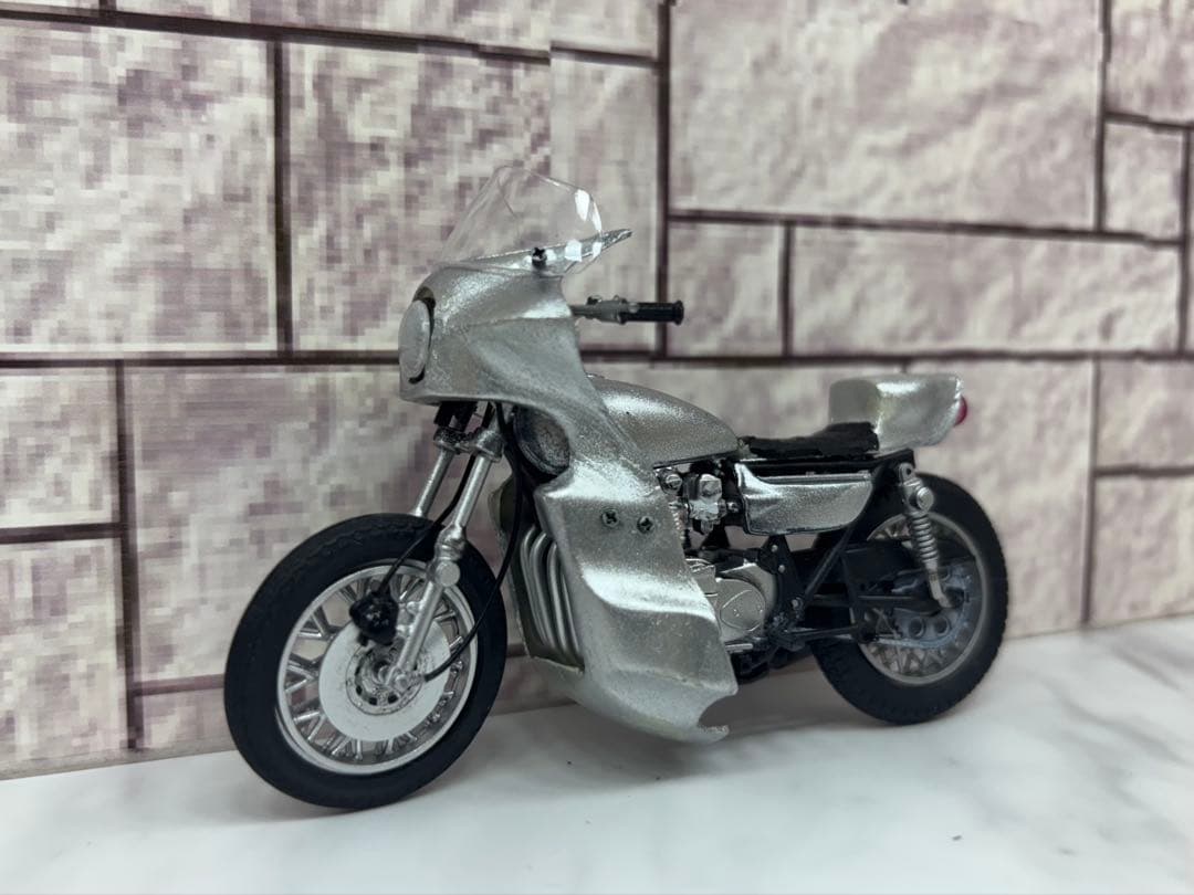 1/24ミニカー　MADMAX ゴスリングワン　グース　Z750RS Z2仕様