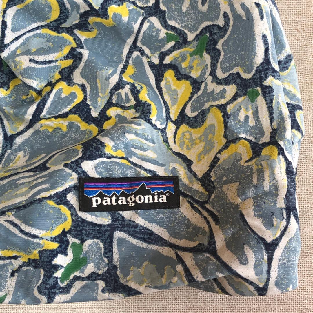 レア柄・新品❣️パタゴニア Carry Ya'll Bag エコバッグ マイバッグ