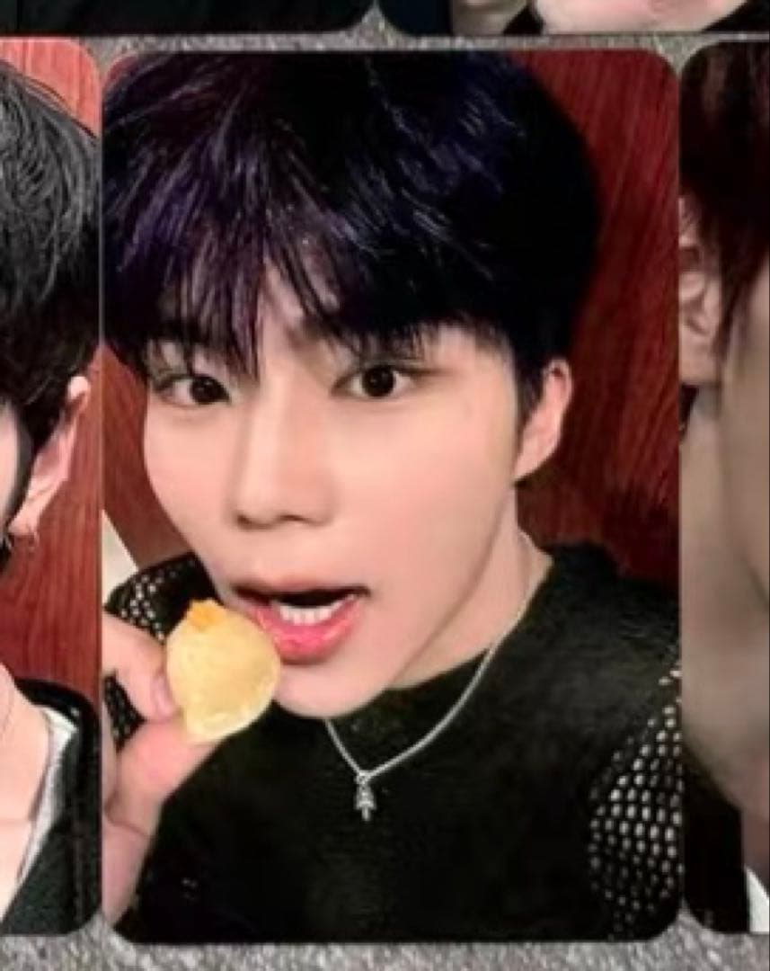 ZB1 ゴヌク countingstars 上海当選138枚限定 トレカ - メルカリ