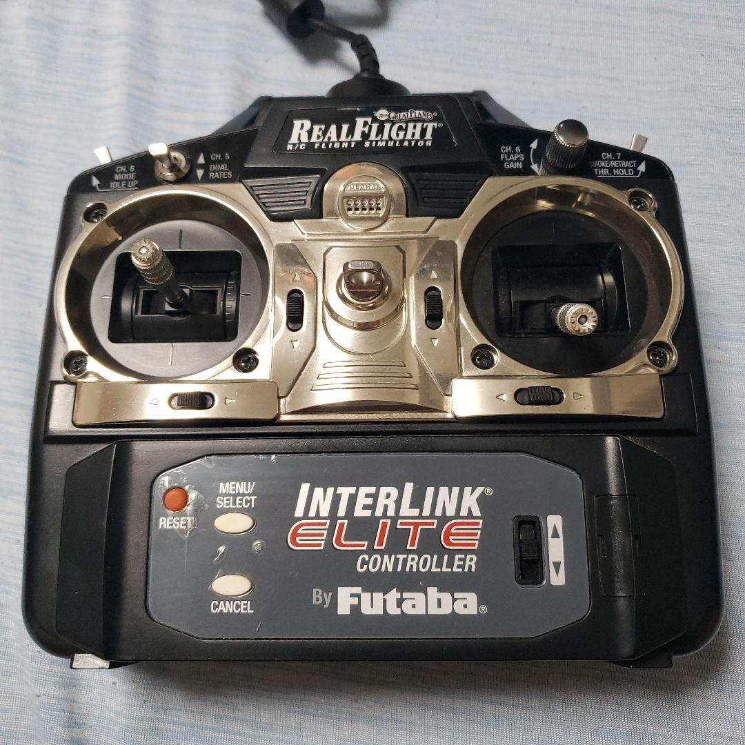 フタバ INTERLINK ELITE コントローラー AZPFS006H④