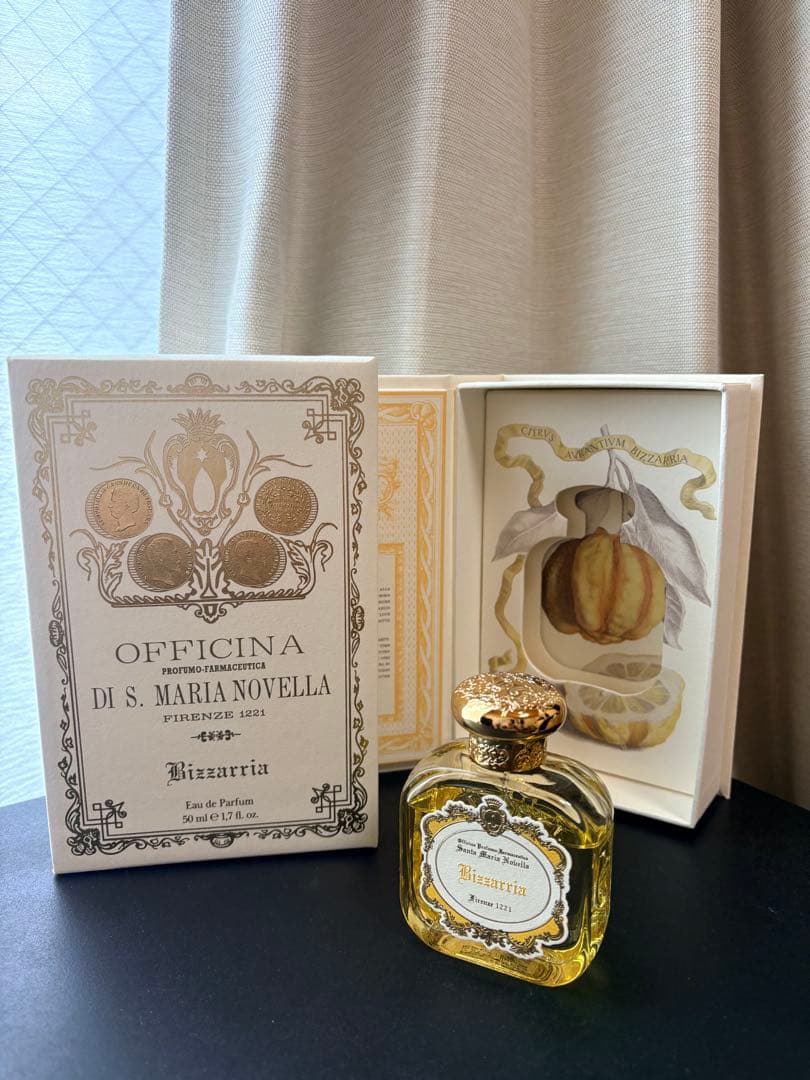 サンタマリアノヴェッラ　ビッザリア