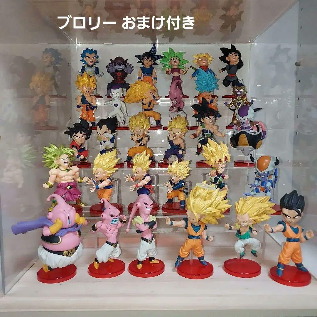 ドラゴンボール ワーコレ ワールドコレクタブルフィギュア 31個 - メルカリ