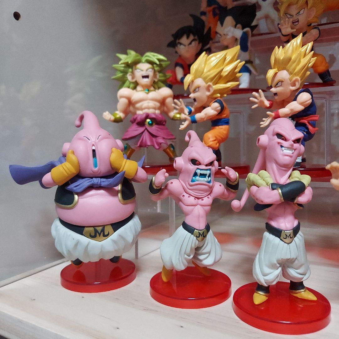 ドラゴンボール ワーコレ ワールドコレクタブルフィギュア 31個 - メルカリ