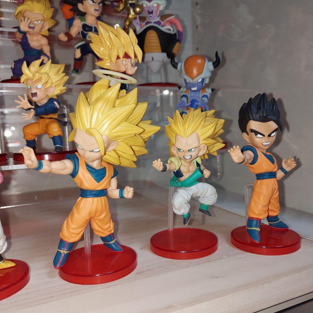 ドラゴンボール ワーコレ ワールドコレクタブルフィギュア 31個 - メルカリ