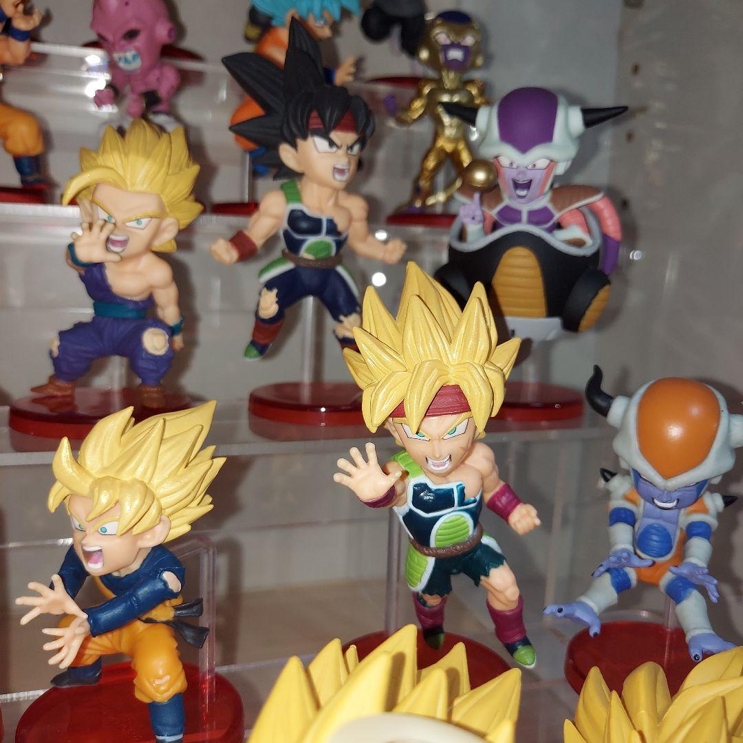 ドラゴンボール ワーコレ ワールドコレクタブルフィギュア 31個 - メルカリ
