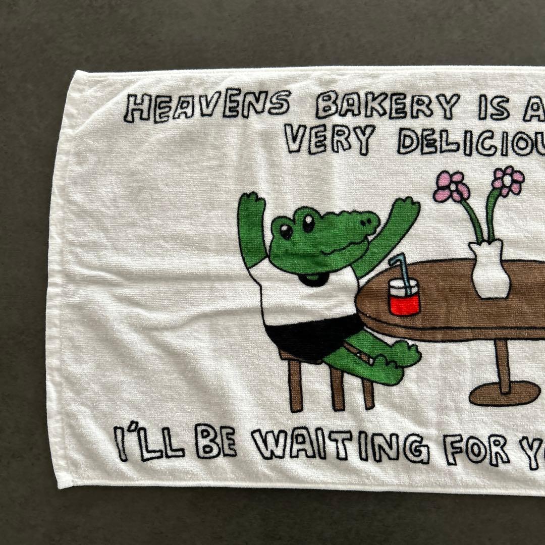 あいみょん ヘブンズベーカリー タオル - メルカリ