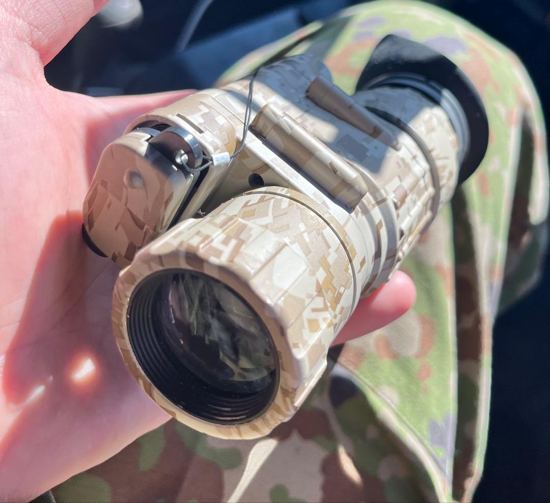 ハ*リ様 暗視眼鏡　迷彩光学機器