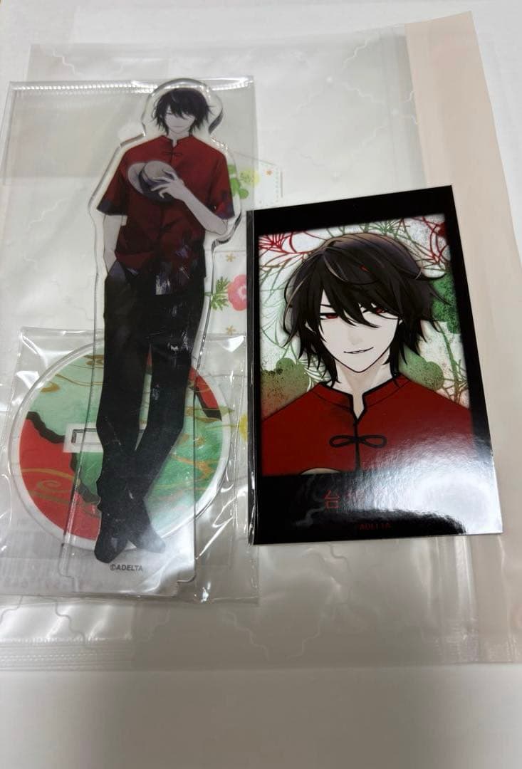 大穢 台場静馬 アクスタ ステラワース ミニブロマイド - メルカリ