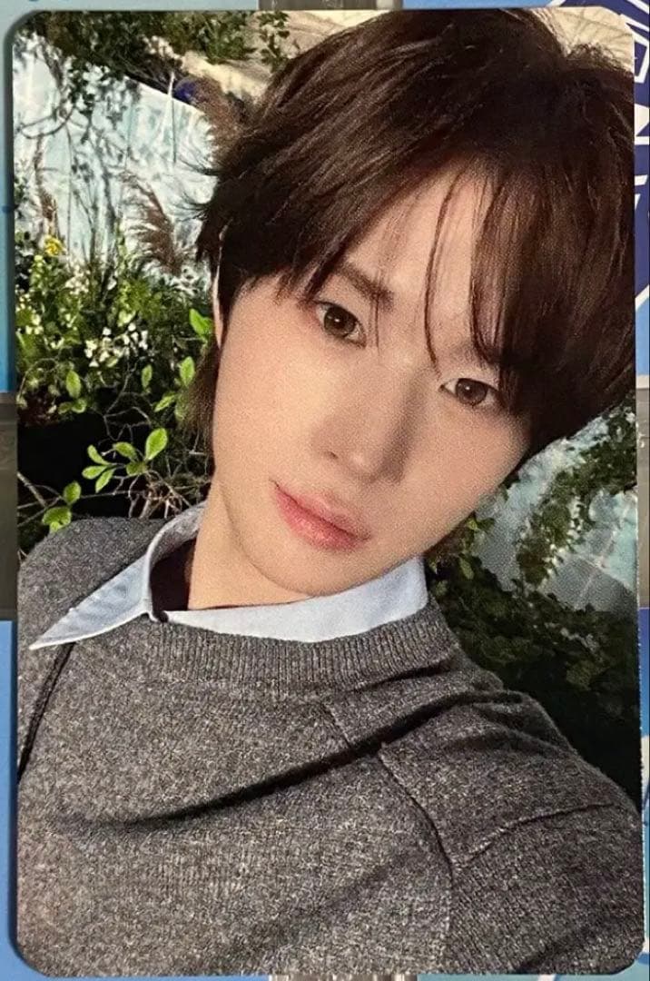 TWS はじめまして ギョンミン サノク トレカ - メルカリ