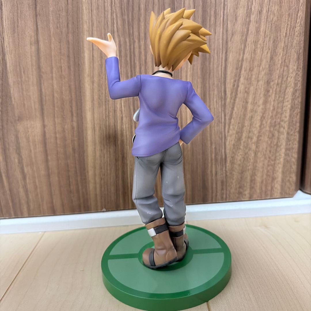 し*む様 ポケモン ARTFX J レッド グリーン オーキド博士 フィギュア