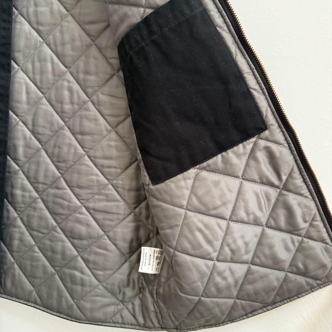 STANDARD CALIFORNIA ダックベスト ブラックM希少モデル - メルカリ