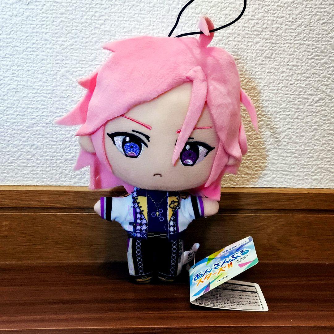 あんさんぶるスターズ あんスタ ぬいぐるみ 新衣装 Crazy:B 桜河こはく