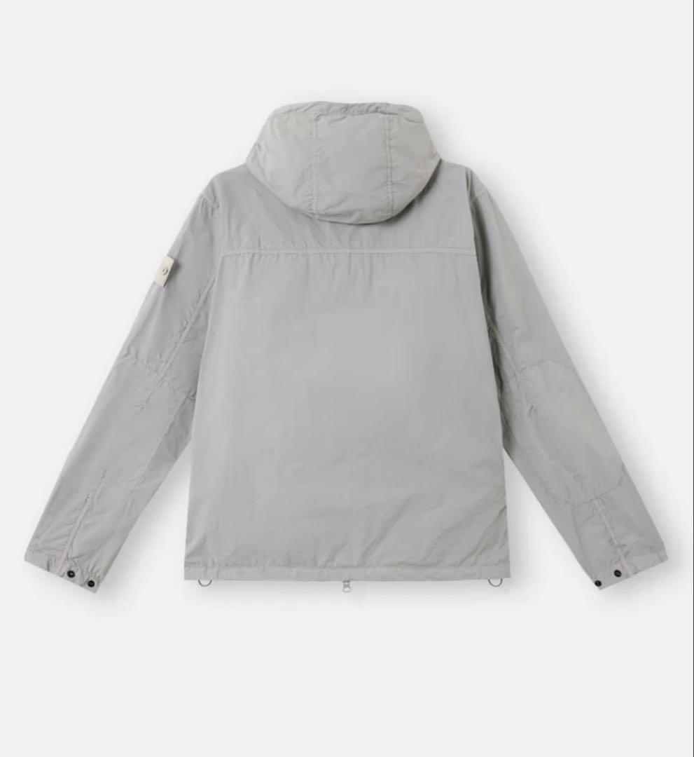 STONE ISLAND GHOST ナイロンジャケット - メルカリ