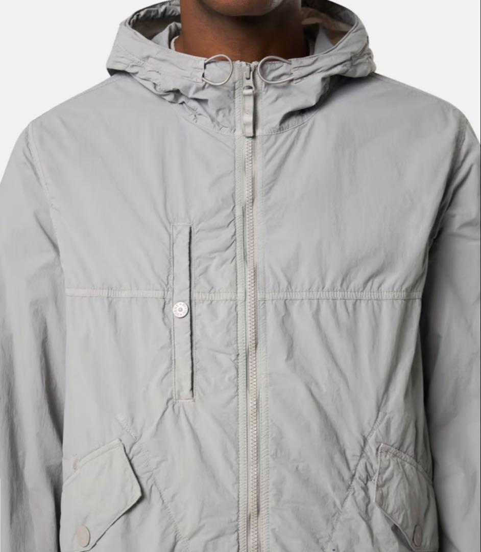 STONE ISLAND GHOST ナイロンジャケット - メルカリ