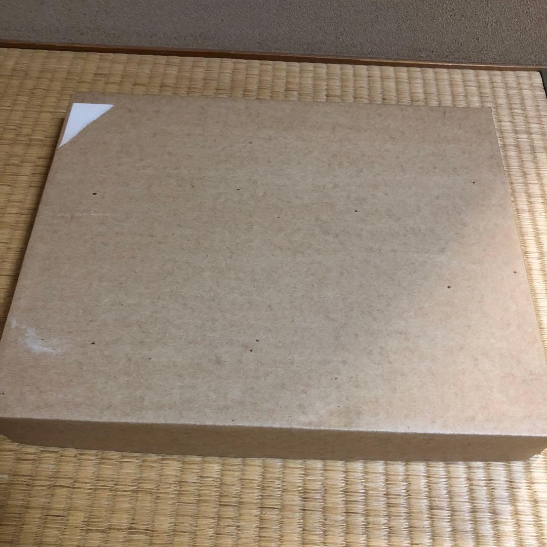 赤富士翔鶴　倉田立美　額縁