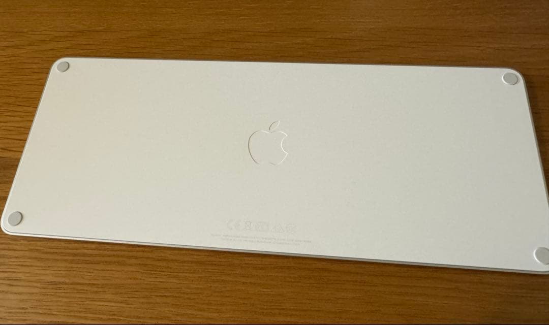 Magic Keyboard TouchID搭載 USB-C US配列