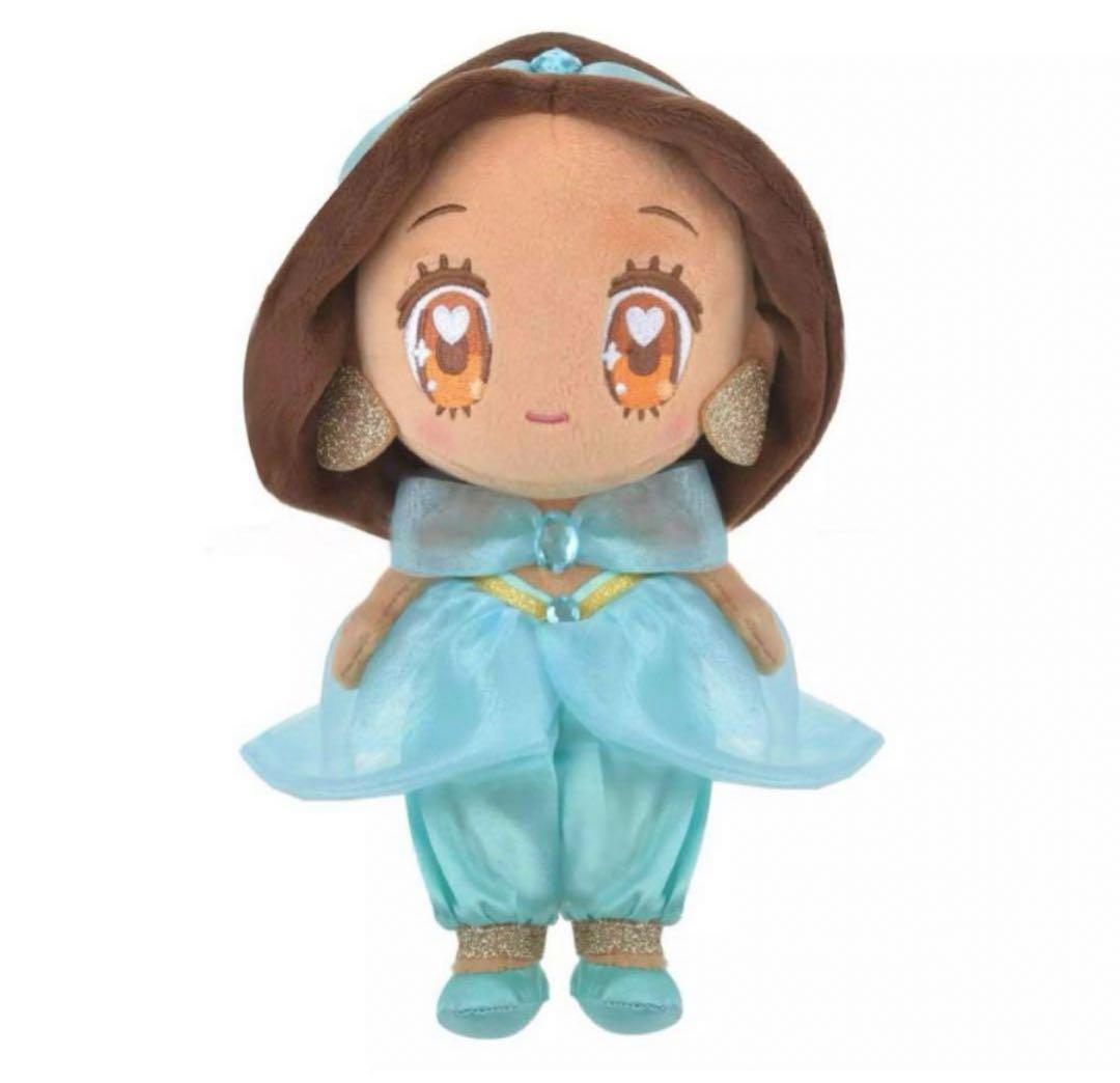 アラジン ジャスミン ぬいぐるみ TINY - メルカリ