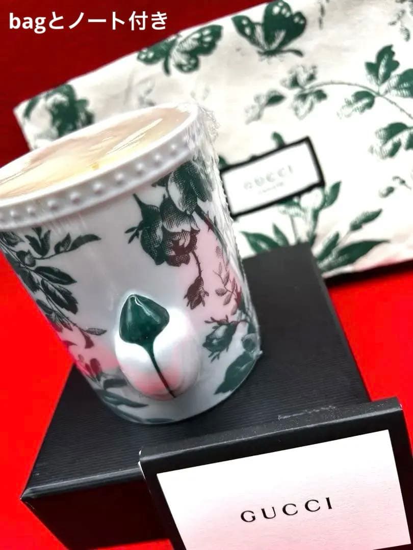 GUCCI❣️アロマキャンドル 　　　　　　　リチャードジノリ