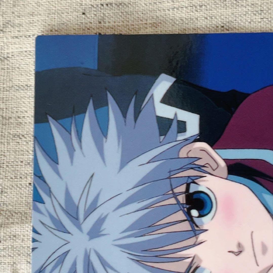 HUNTER×HUNTER カードダスマスターズ キルア 17 初版 - メルカリ