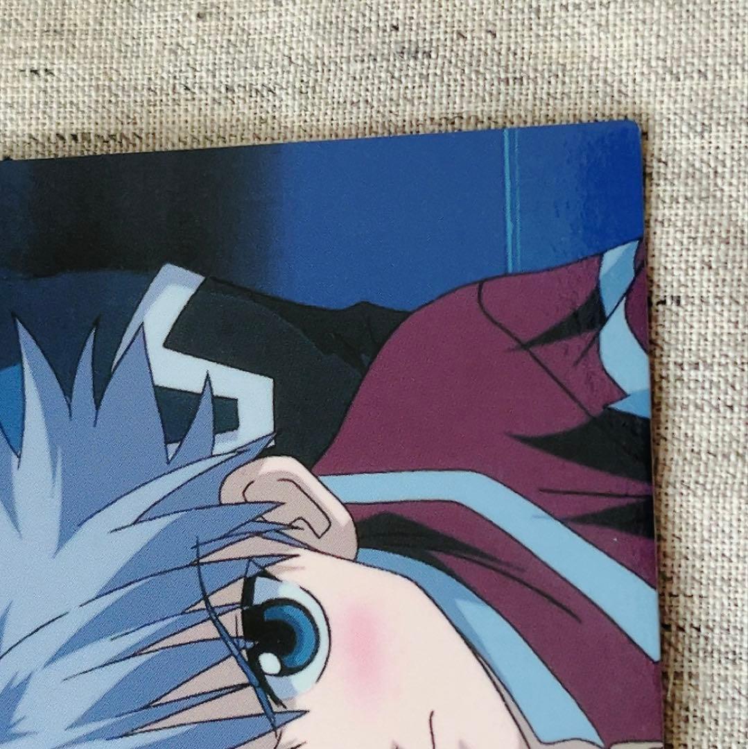 HUNTER×HUNTER カードダスマスターズ キルア 17 初版 - メルカリ