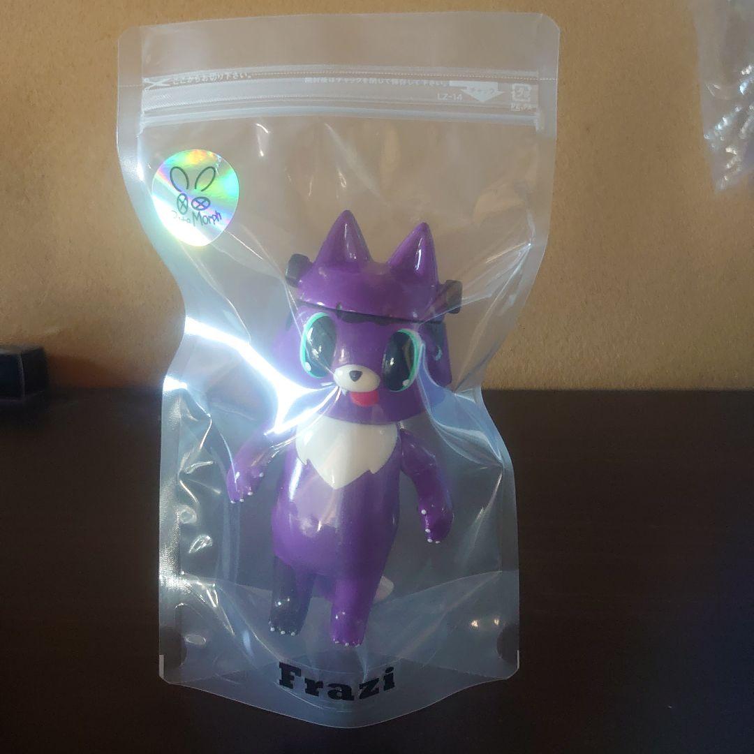 フランケンFRAZI ワンダーフェスティバル2025冬 みんみん