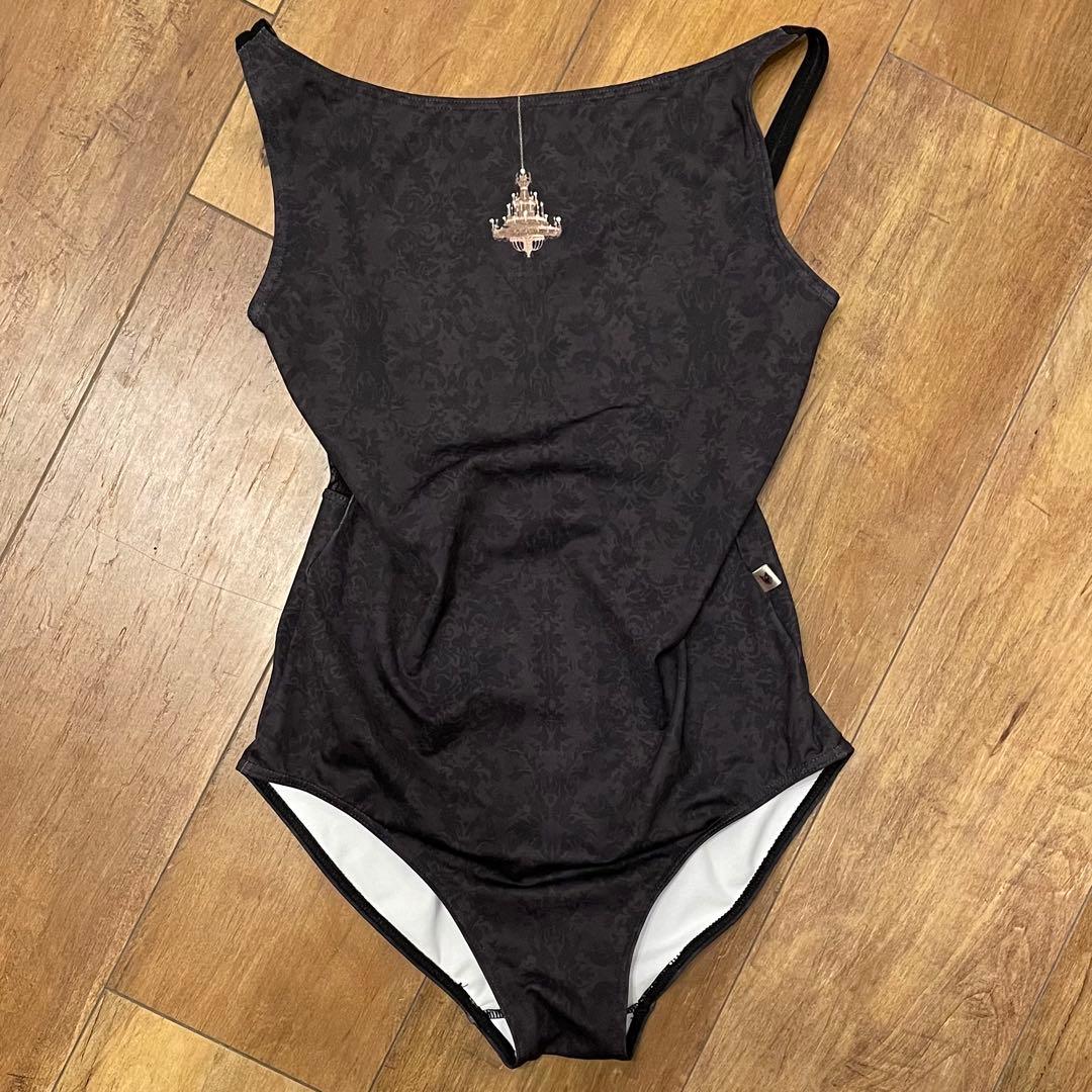 【美品】unoa レオタード　ウノア　限定品