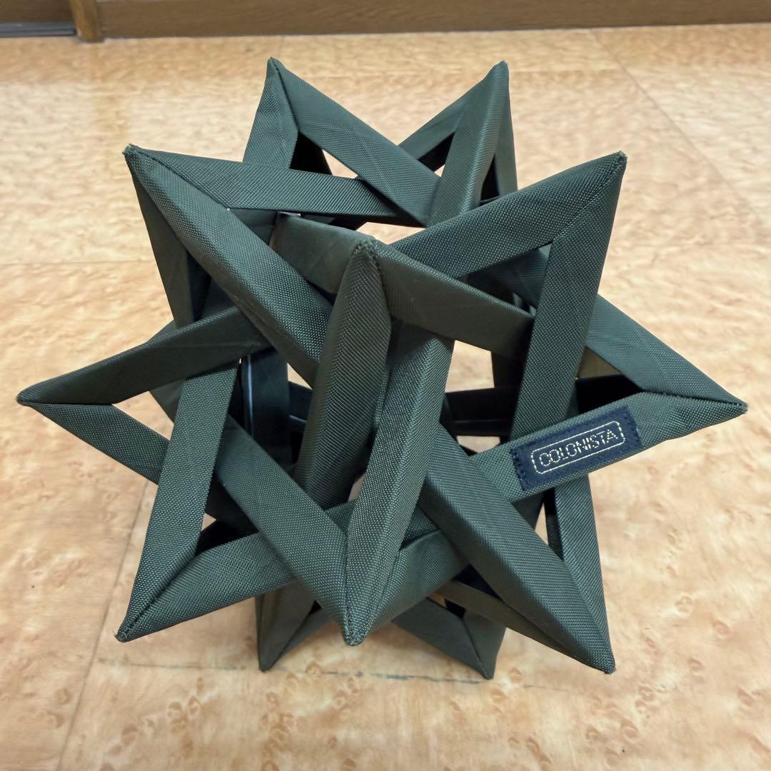 COLONISTA(コロニスタ) CONPE10 Dark green - メルカリ