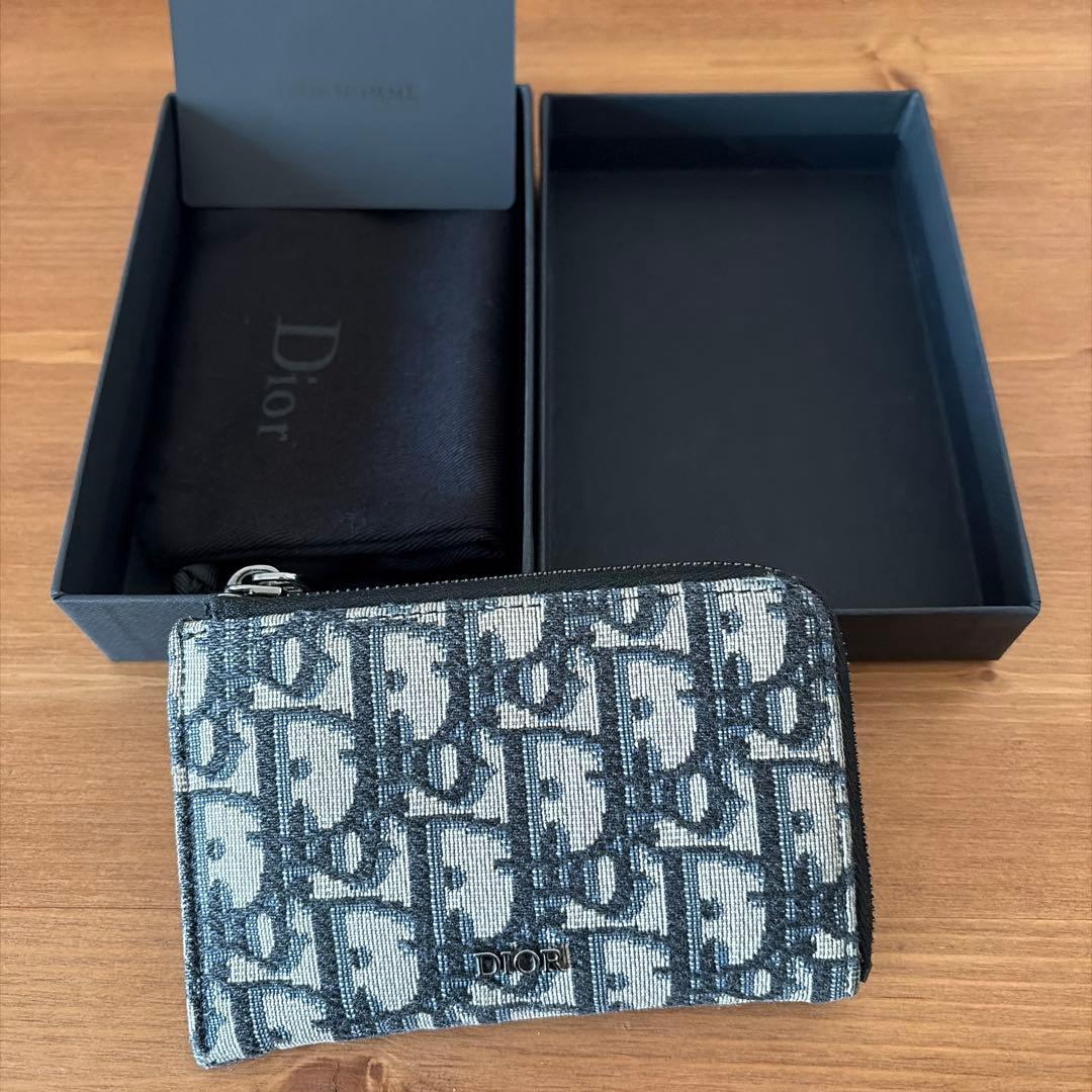 Dior モノグラム ケース