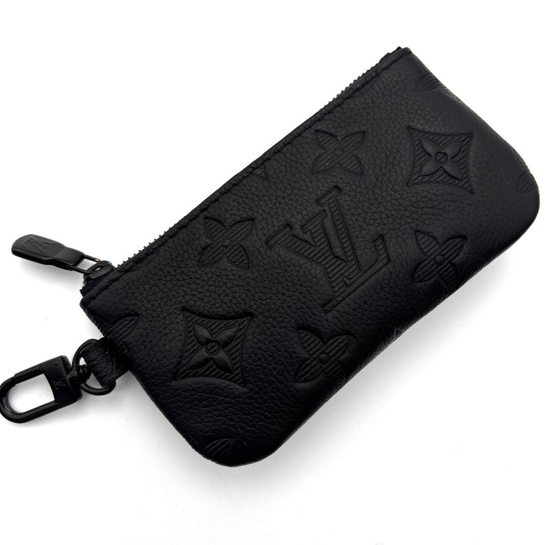 極美品✨ルイヴィトン トリオメッセンジャー コインケース シャドウ