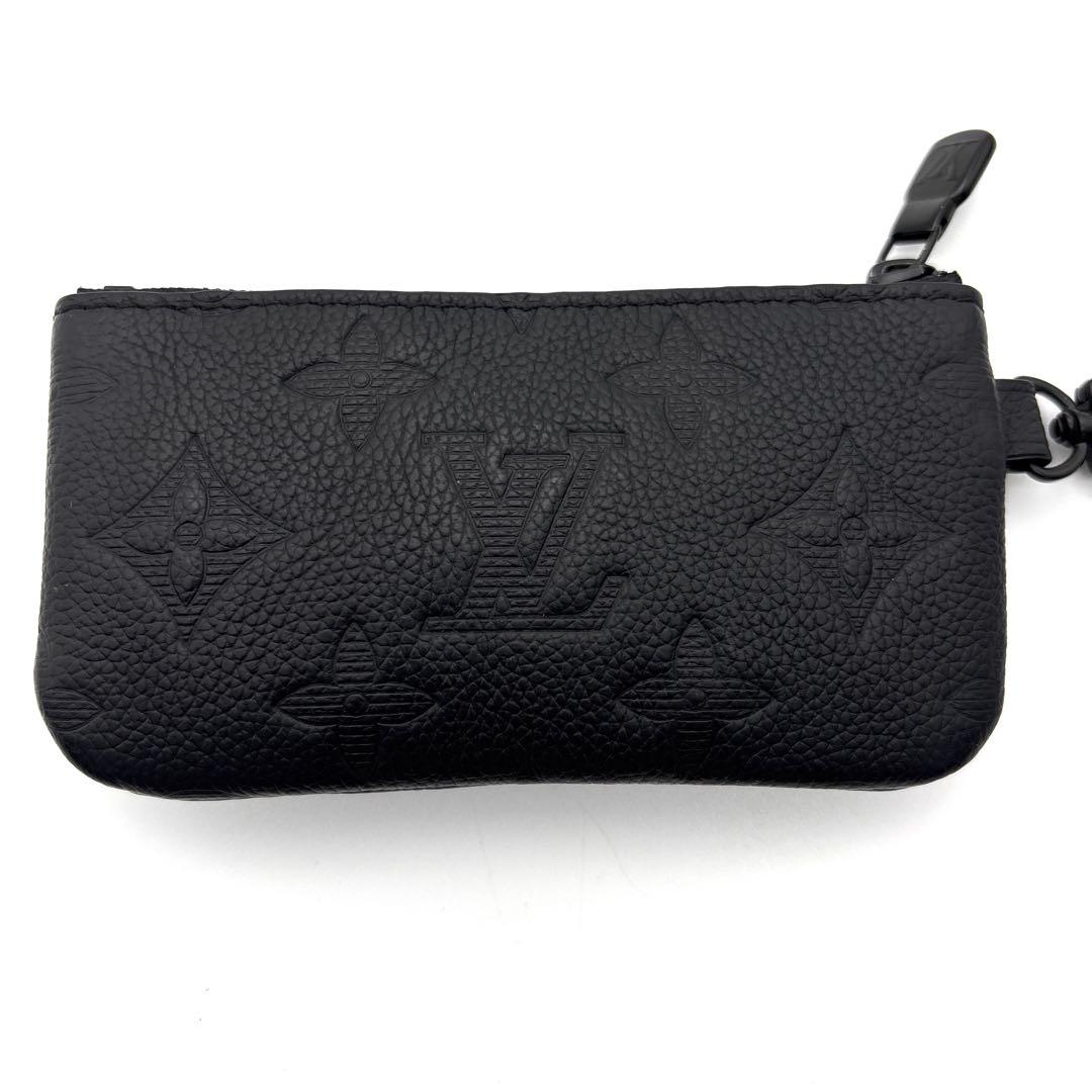 極美品✨ルイヴィトン トリオメッセンジャー コインケース シャドウ