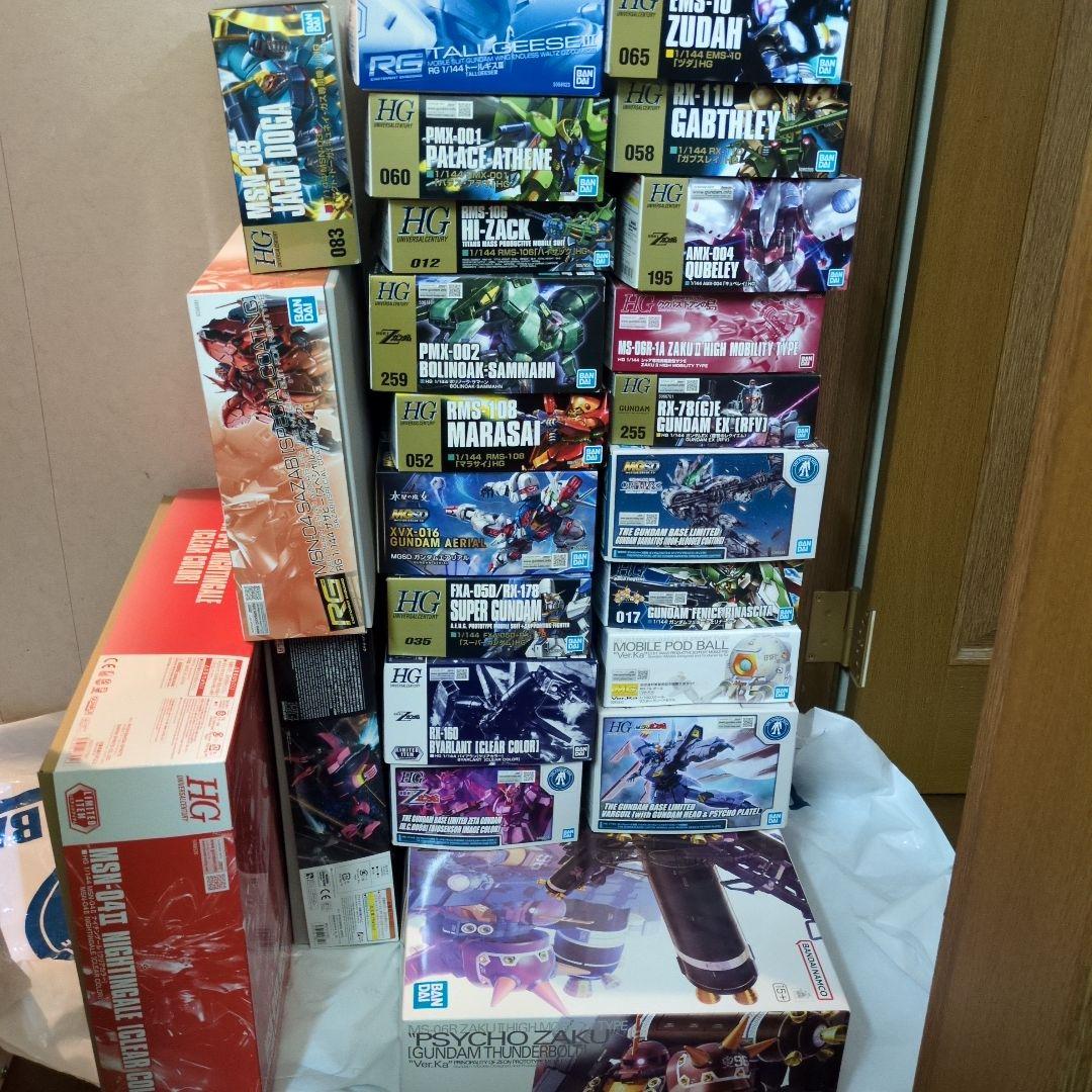 ガンプラ まとめ ※バラ売りOK - メルカリ