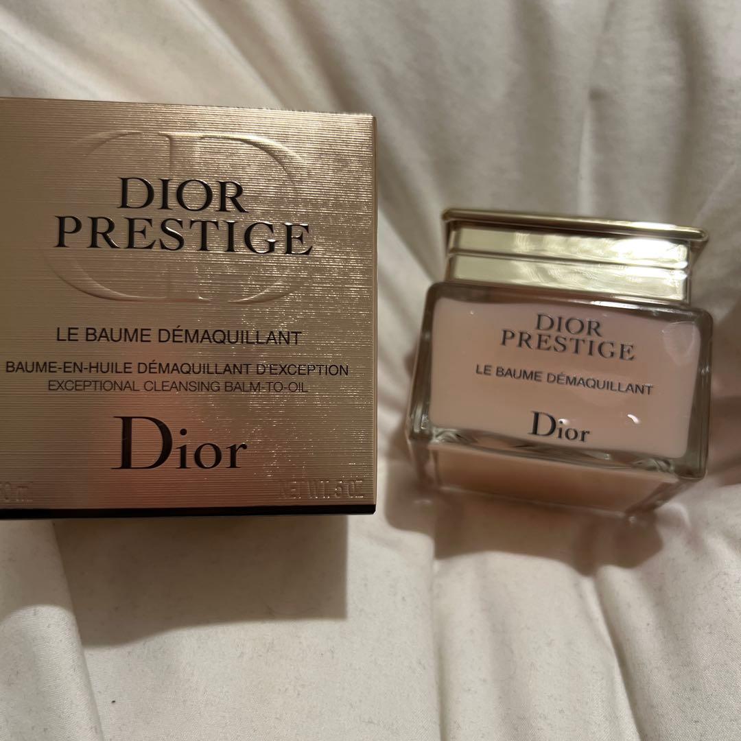 【新品】Dior Prestige Le Baume Démquillant