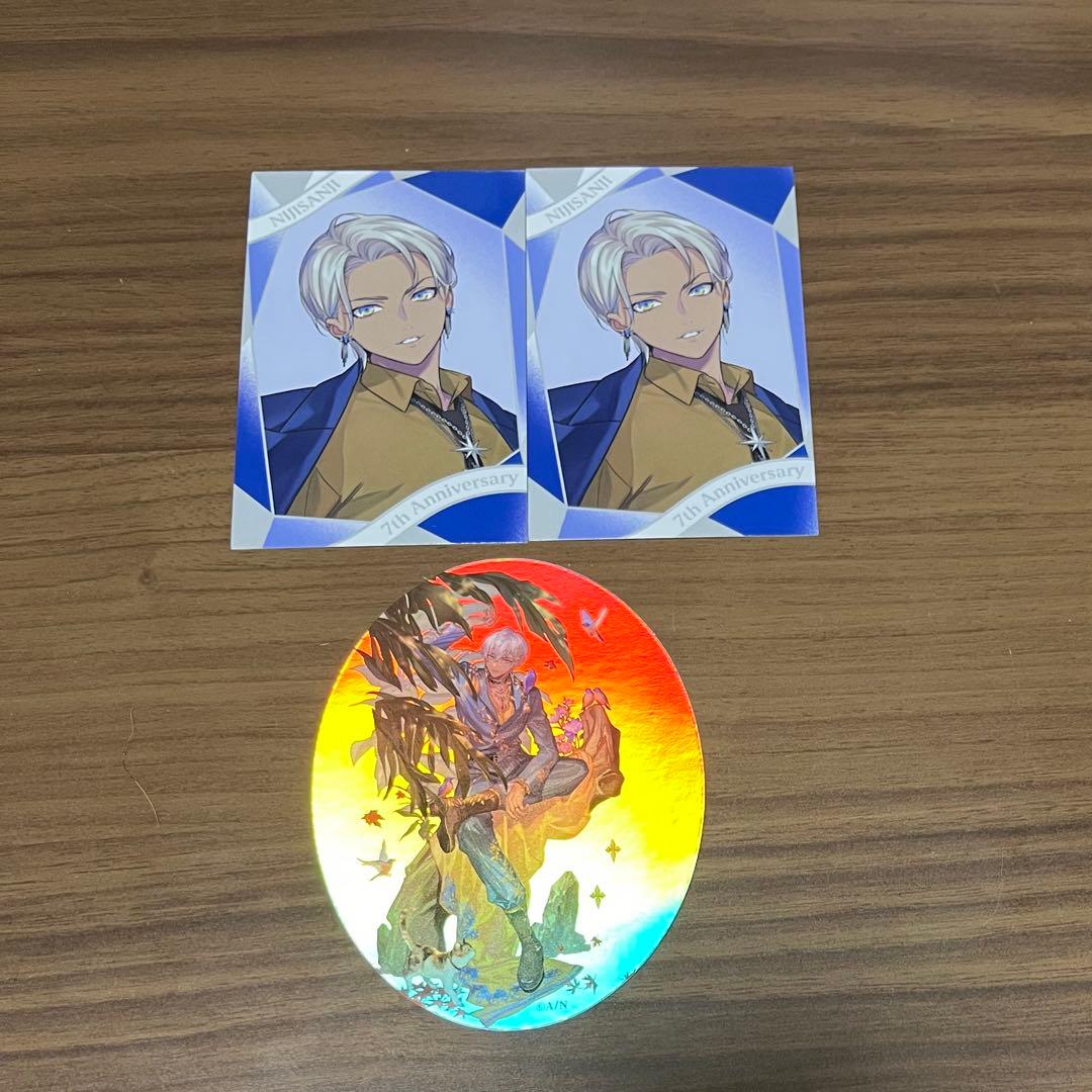 にじさんじ イブラヒム まとめ売り - メルカリ