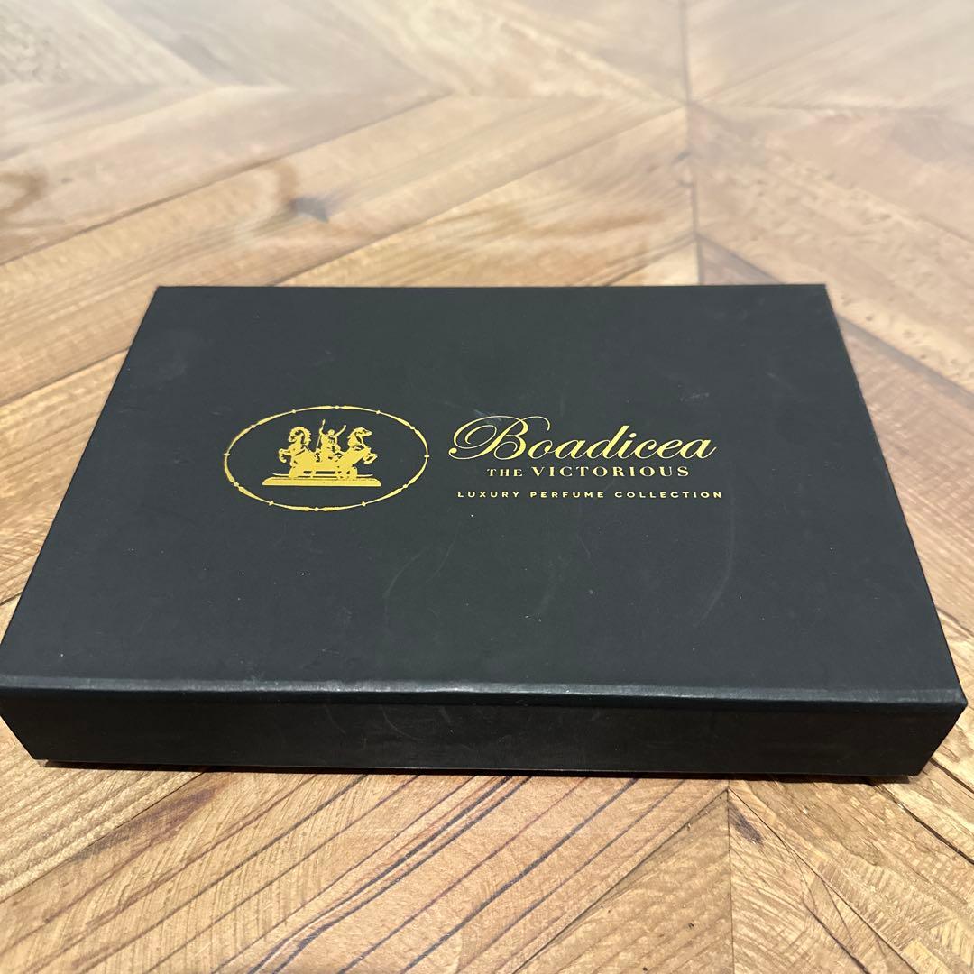 Boadicea the Victorious 香水 4本セット
