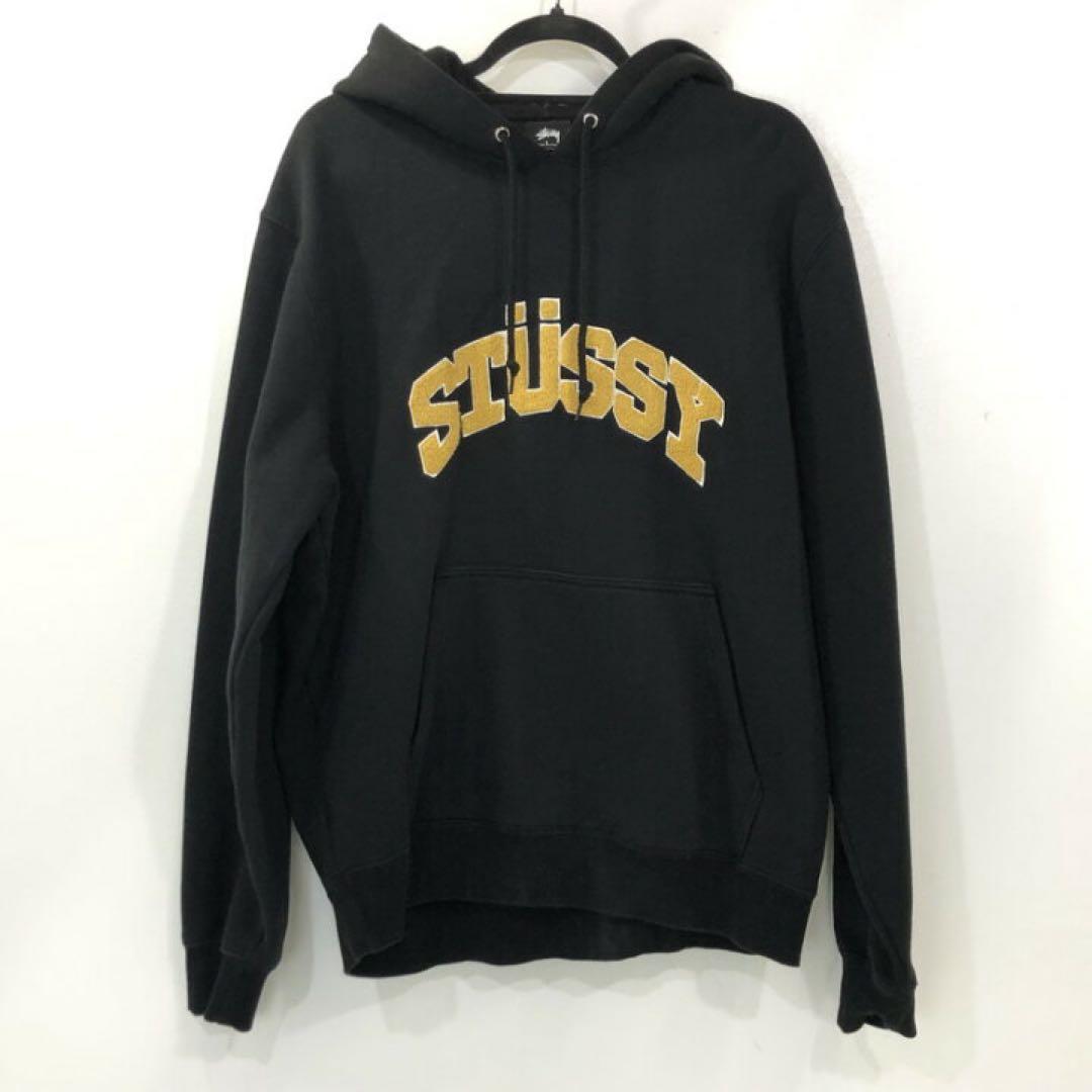 ストゥーシーパーカー STUSSY（ステューシー） パーカー プルオーバー メンズ Camelot
