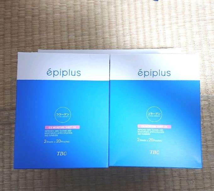 TBC エピプラス CSモイスチュアシート DX まとめ売り
