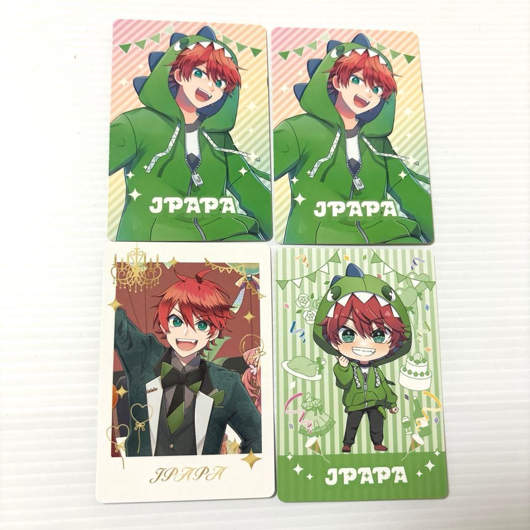 からぴち トレカ じゃぱぱ - メルカリ