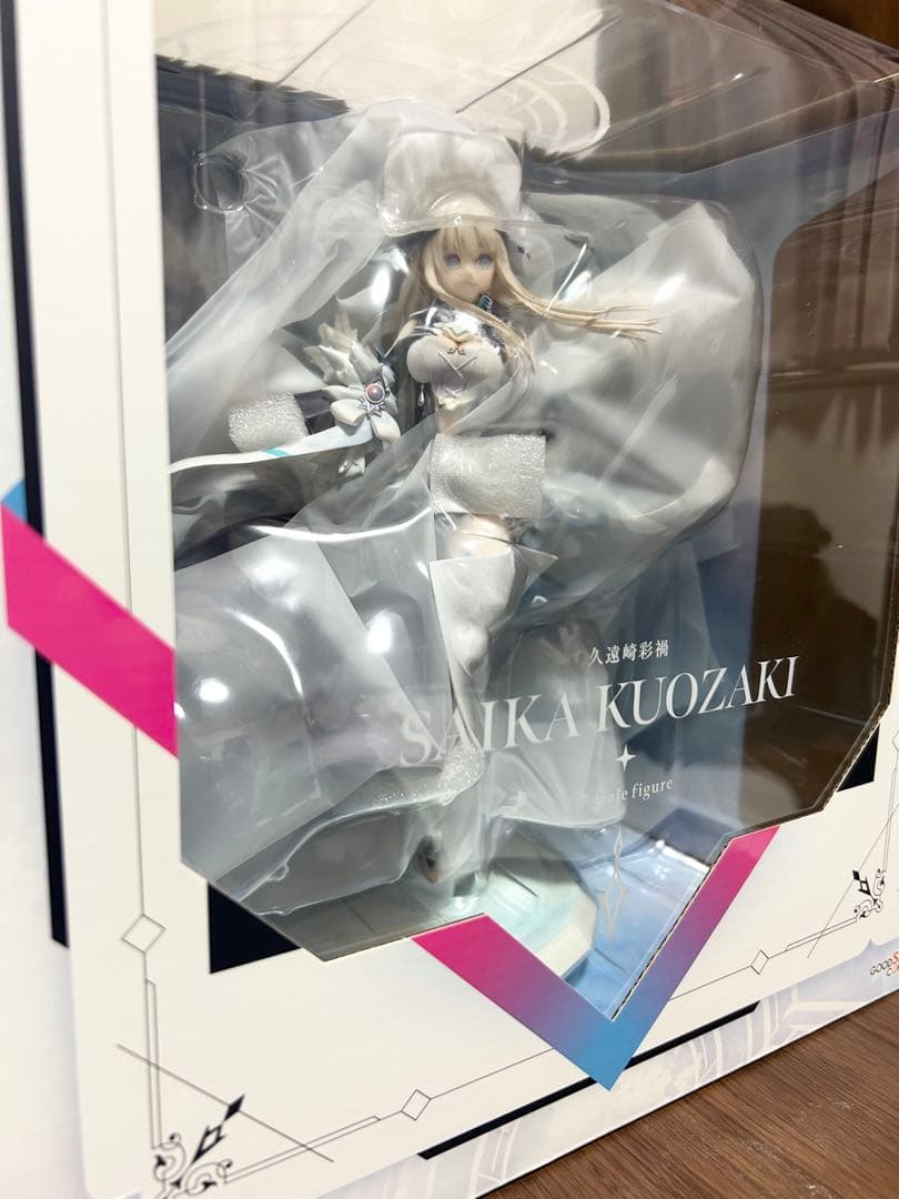 A*C様 王様のプロポーズ 久遠崎彩禍 1/7 完成品フィギュア