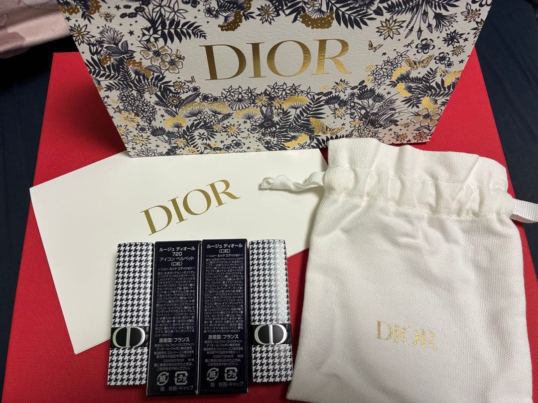 Dior ニュー ルック エディション