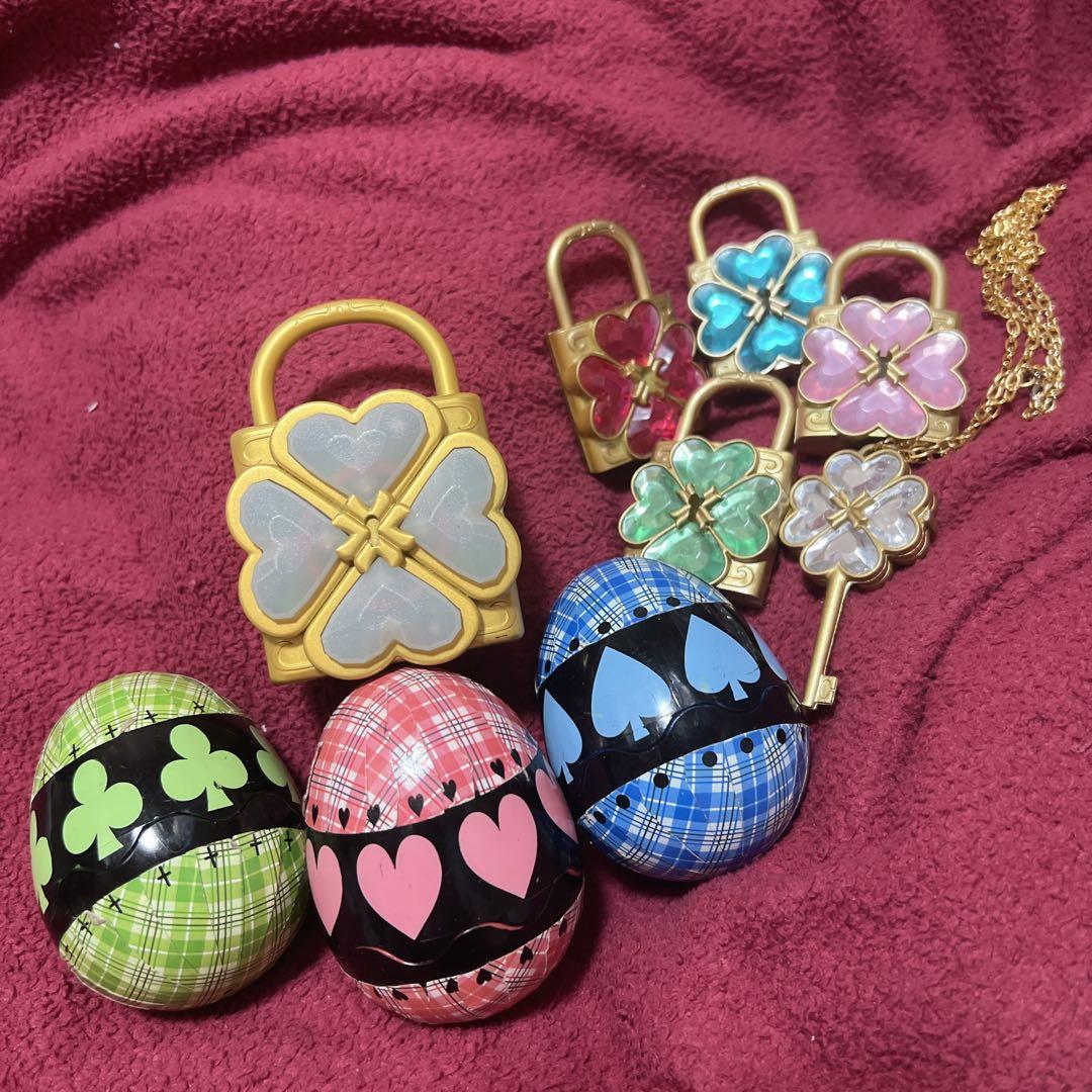 本日まで　しゅごキャラ！セット ミニストップで『しゅごキャラ! DMMくじ』が2025年2月15日発売、日奈森