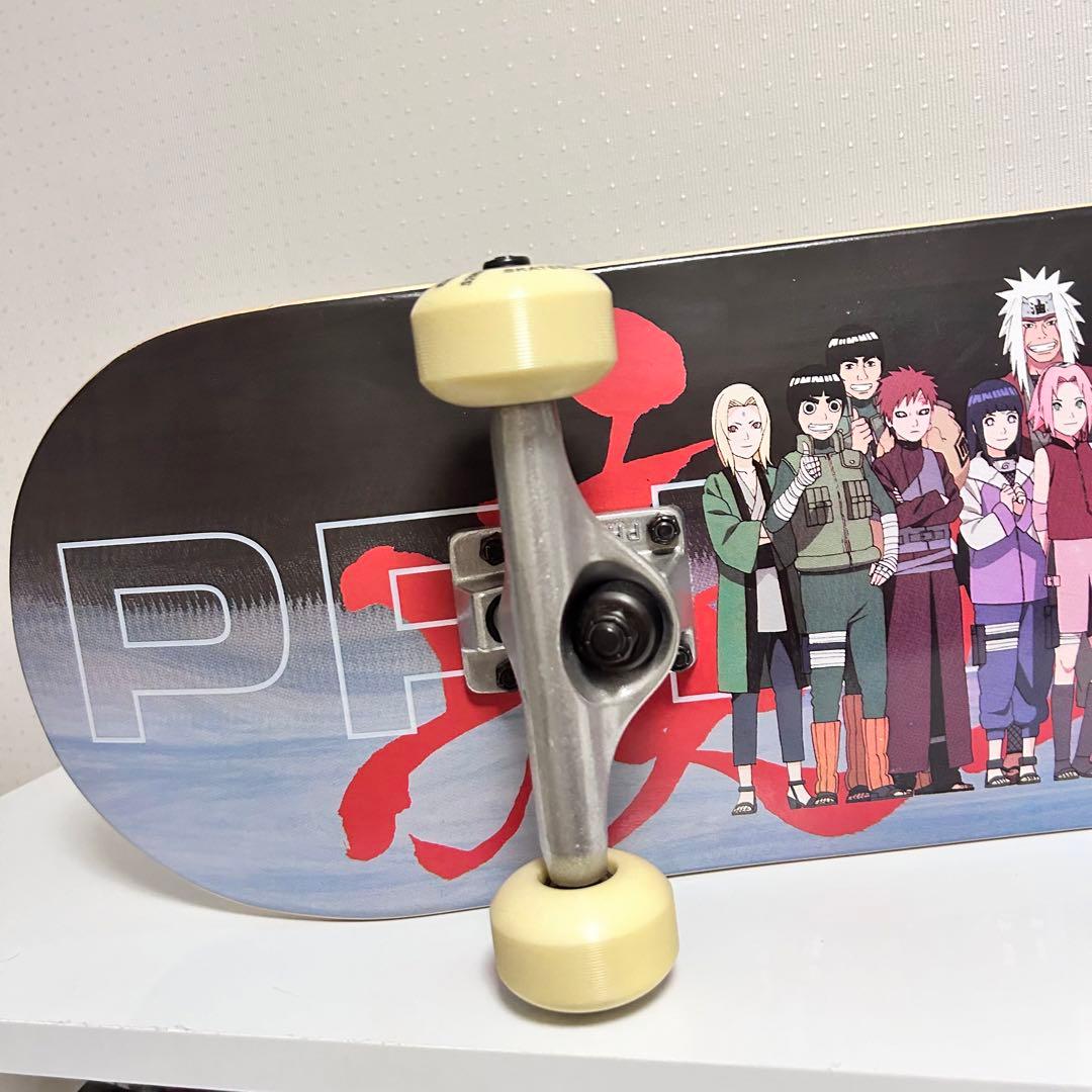 プリミティブ ナルト スケボー コンプリート 完成品 8.125 - メルカリ