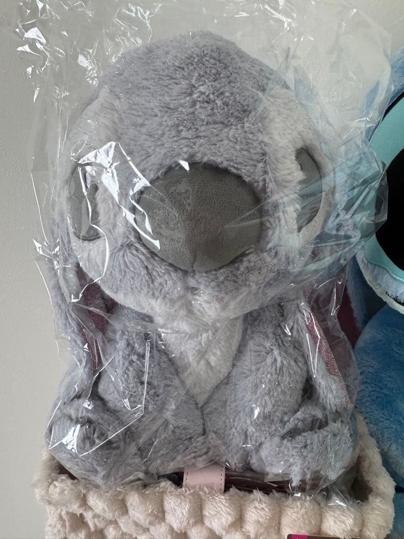 ディズニースティッチ ぬいぐるみ Winter Shiny Color 2023 disney スティッチ ぬいぐるみ Winter Shiny Color - メルカリ